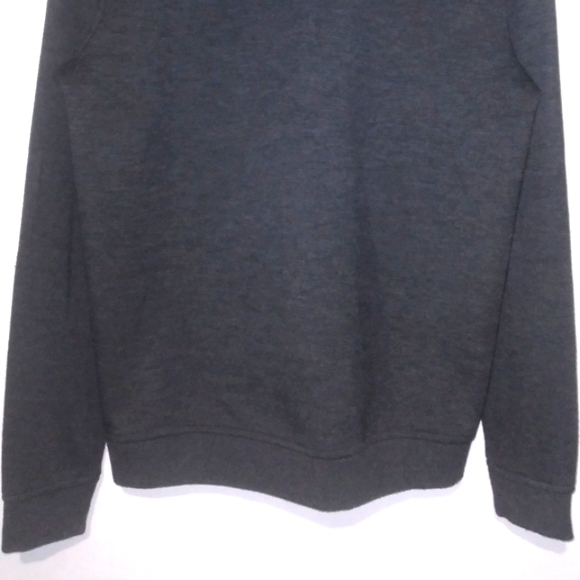 Ted Baker London shirt 1/4 zip causal men's pullover Sweater size xl - Picture 12 of 14